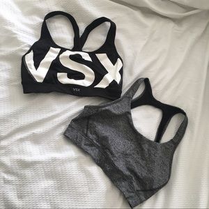 VICTORIA’S SECRET SPORTS BRA BUNDLE